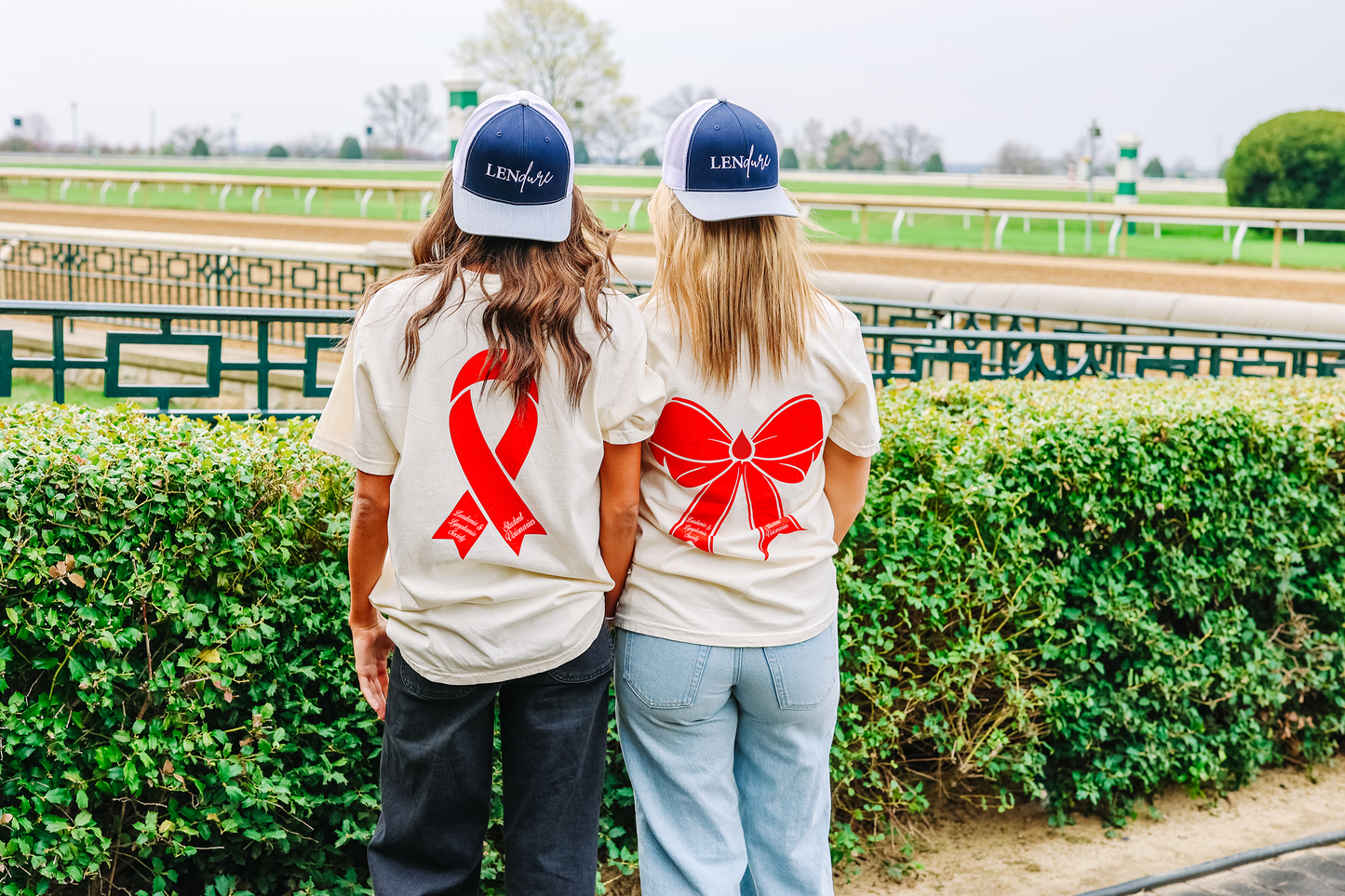 LLS Ribbon Sweatshirt