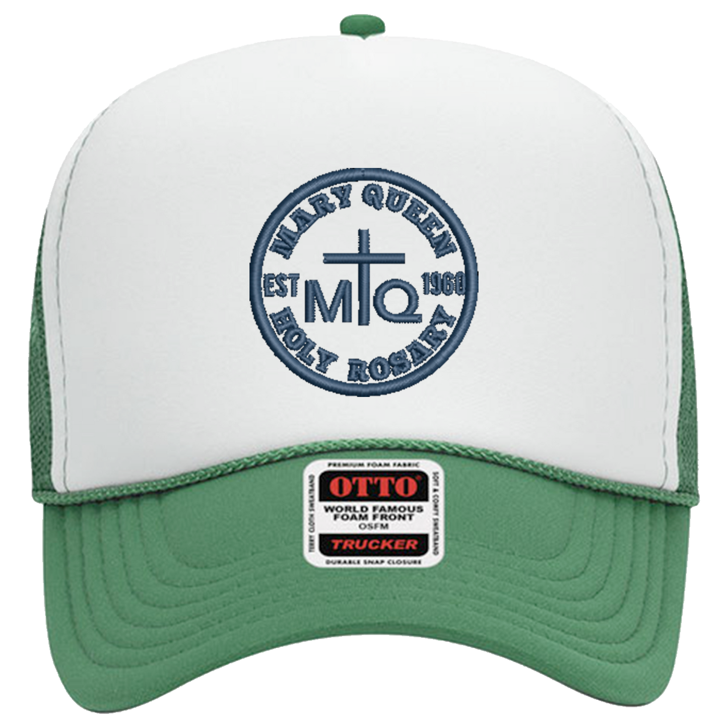 MQHR OTTO 32-467 Trucker Cap