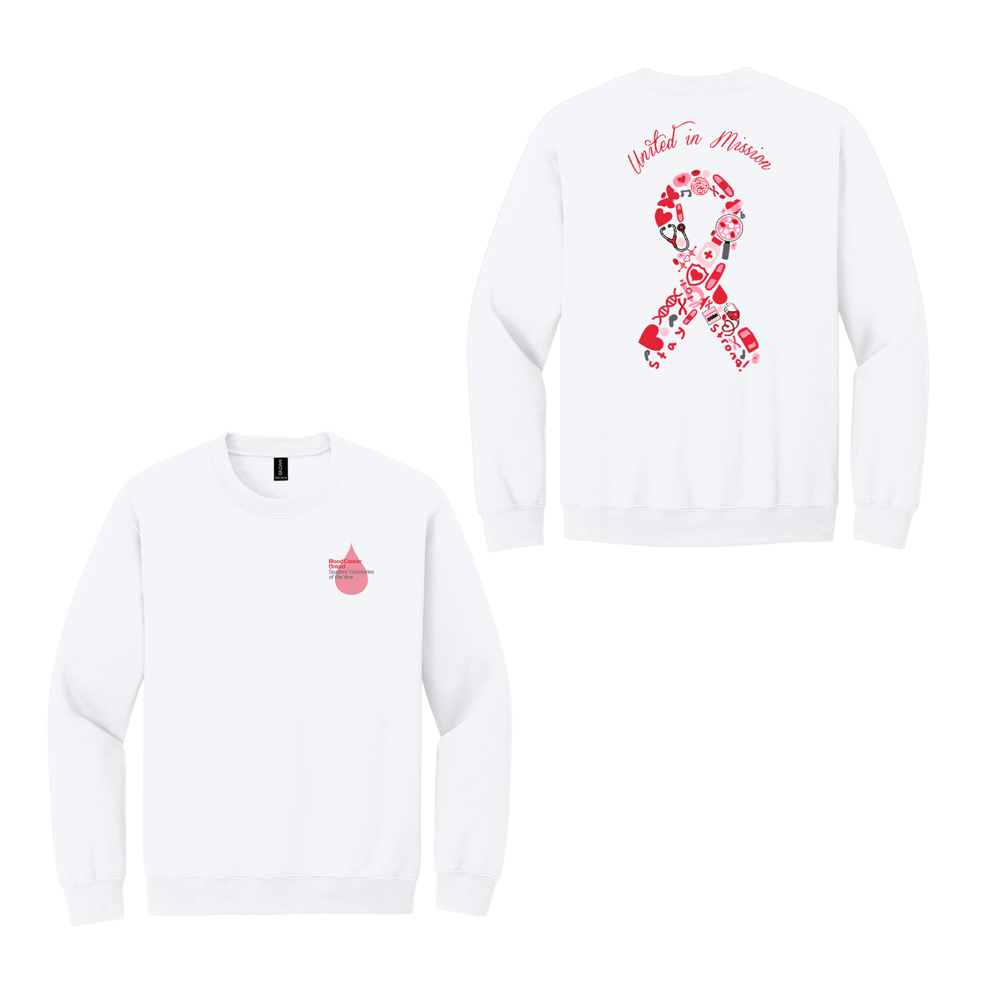 BCU Crewneck Sweatshirt