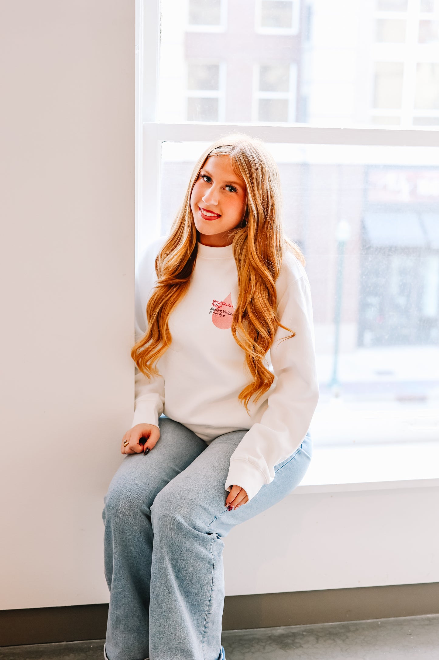 BCU Crewneck Sweatshirt