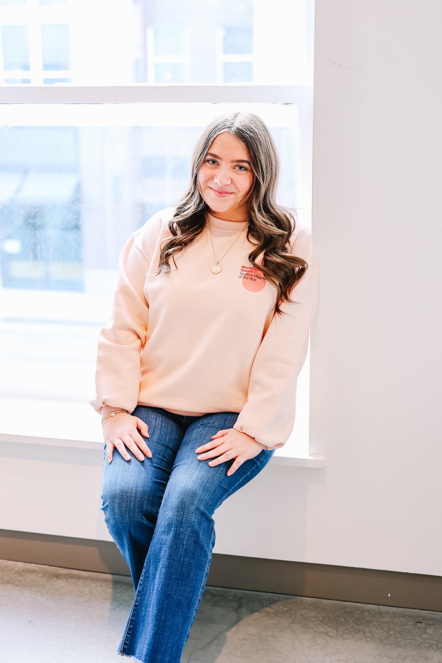 BCU Crewneck Sweatshirt