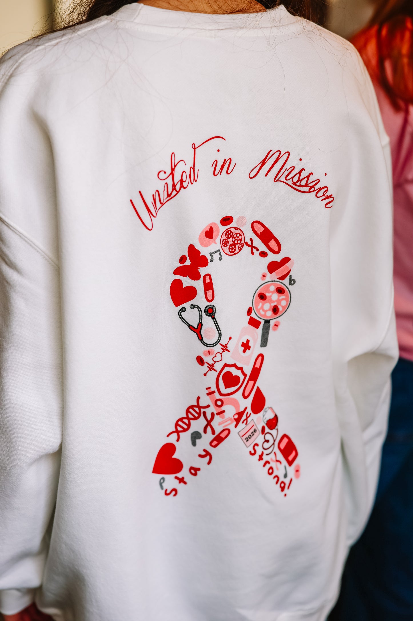 BCU Crewneck Sweatshirt