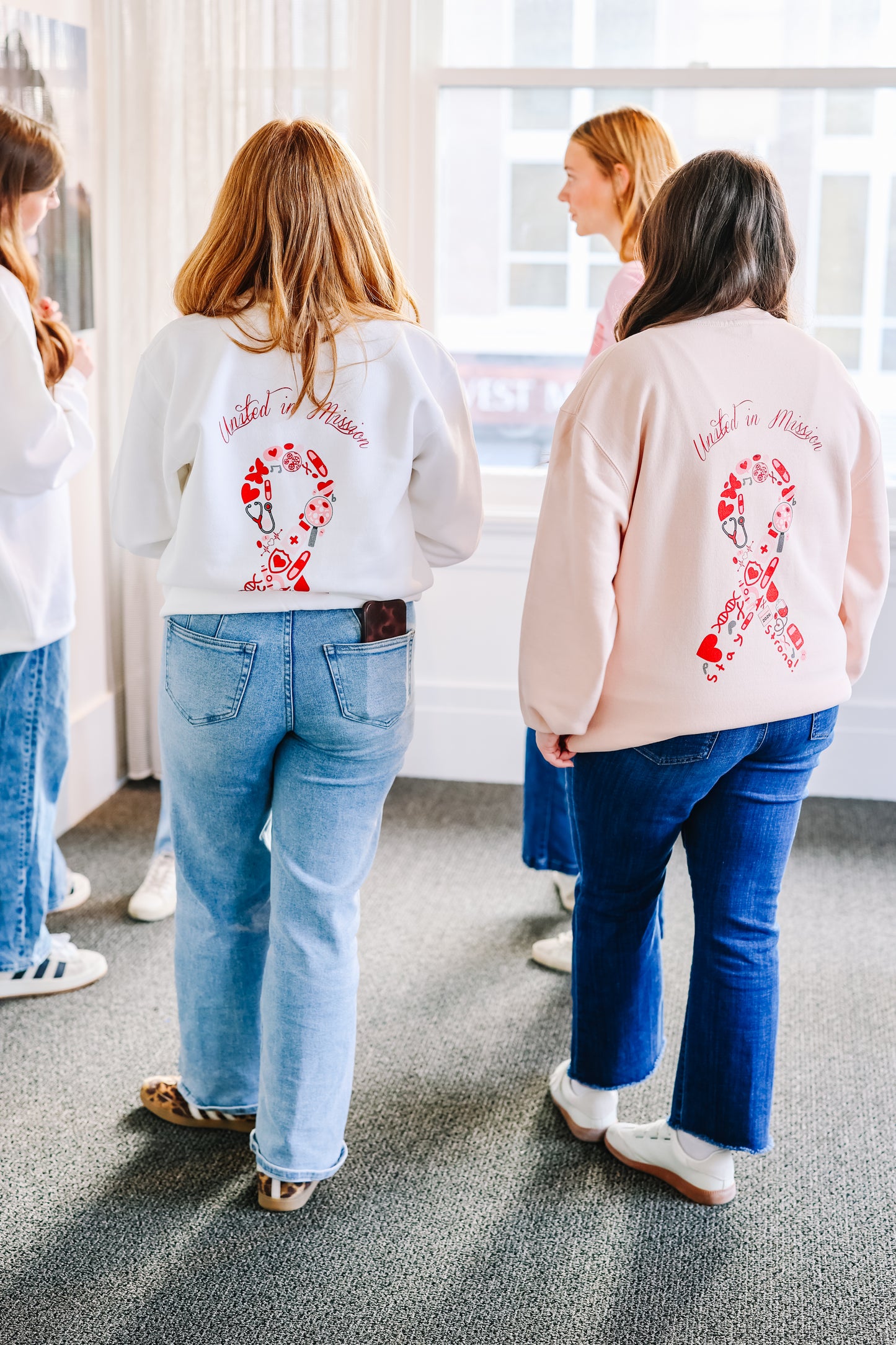 BCU Crewneck Sweatshirt