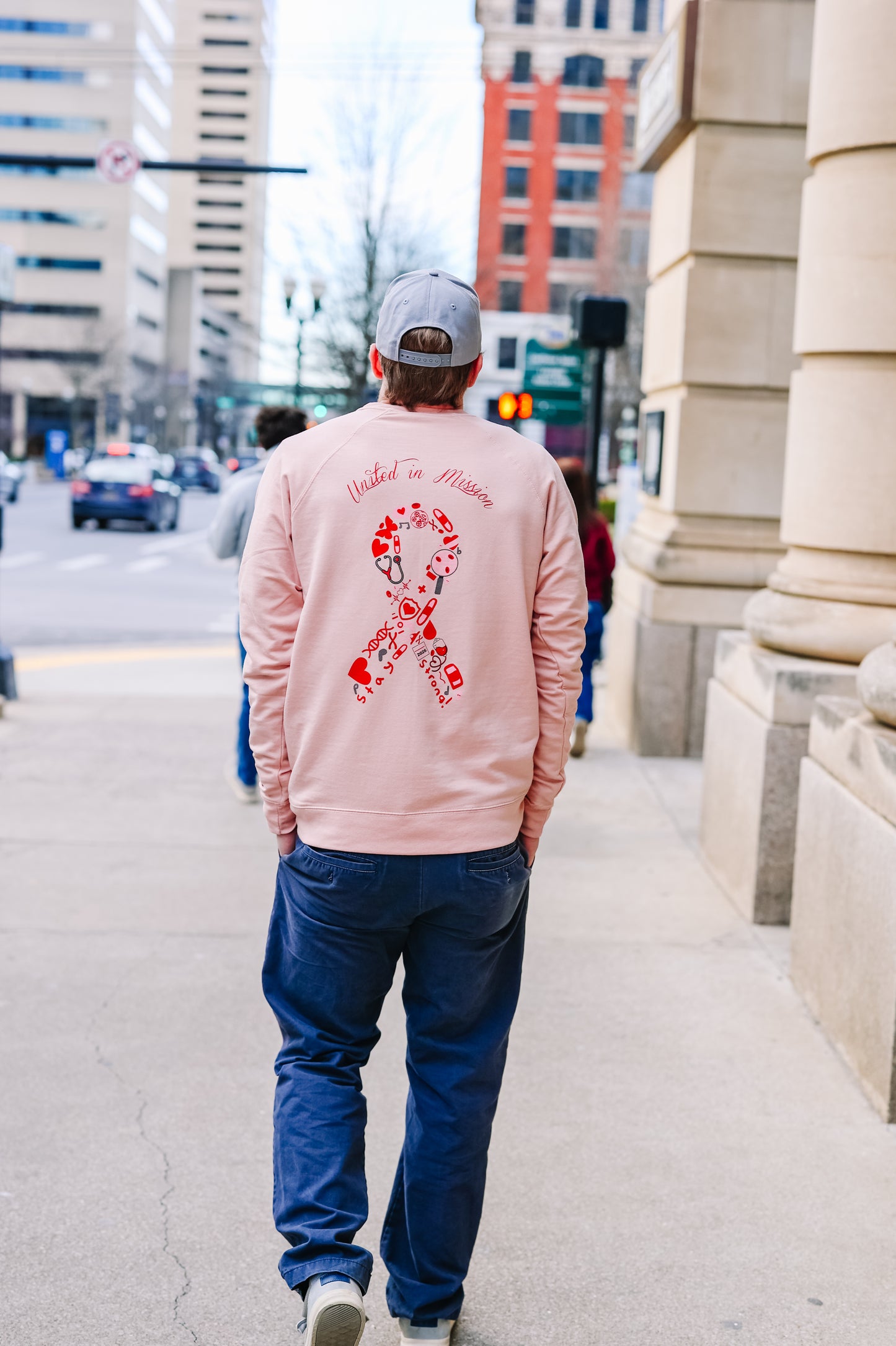 BCU Crewneck Sweatshirt