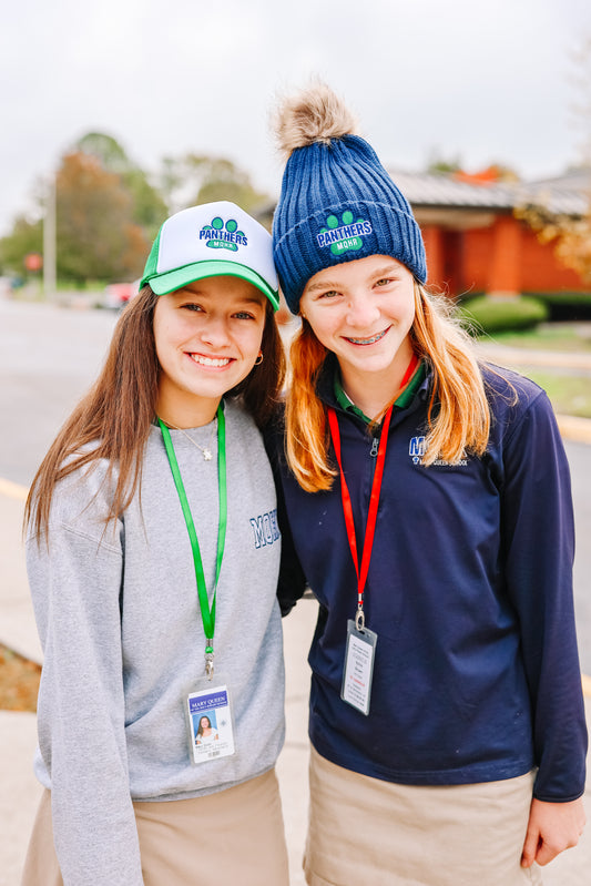 MQHR OTTO 32-467 Trucker Cap