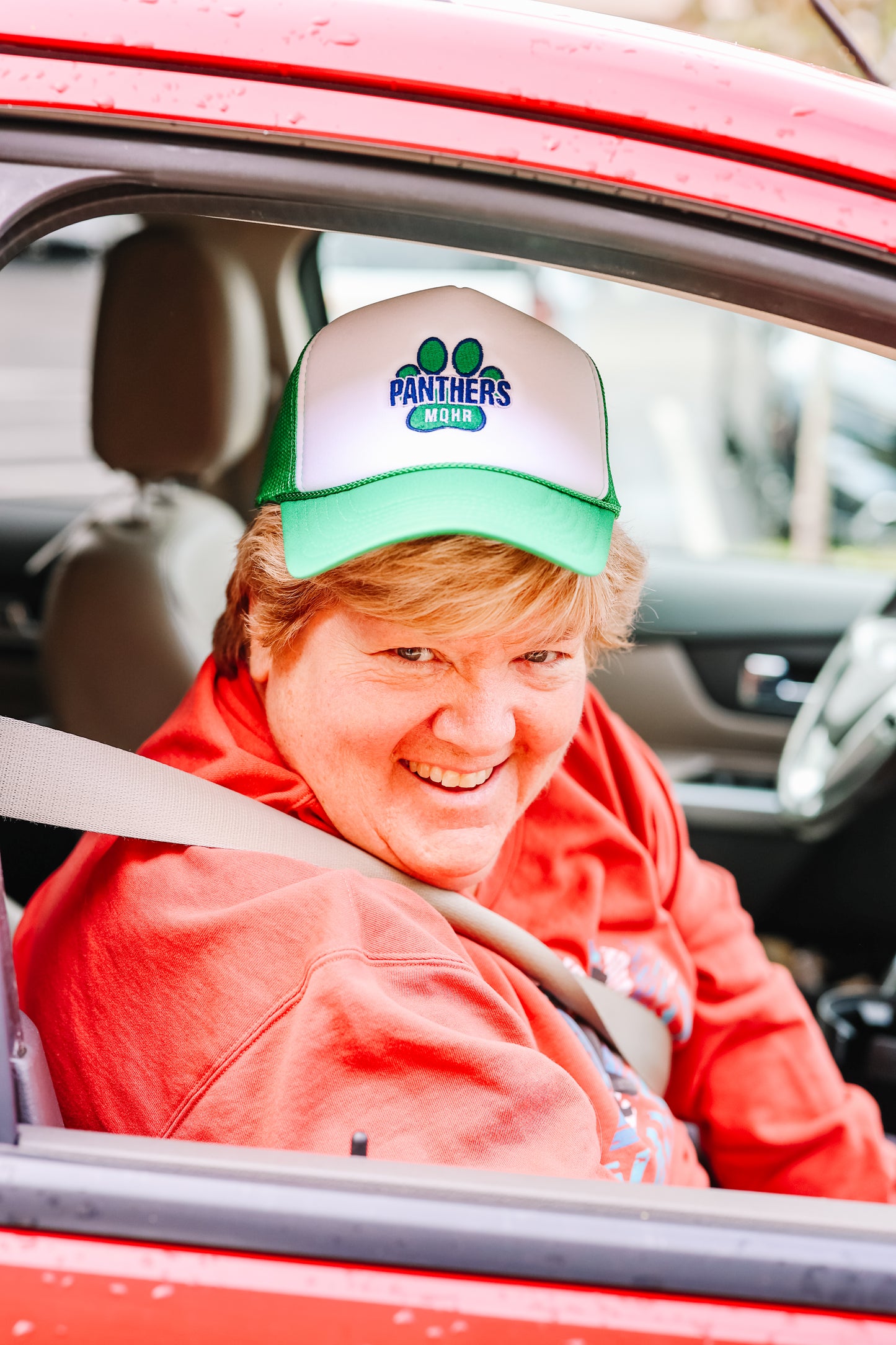 MQHR OTTO 32-467 Trucker Cap