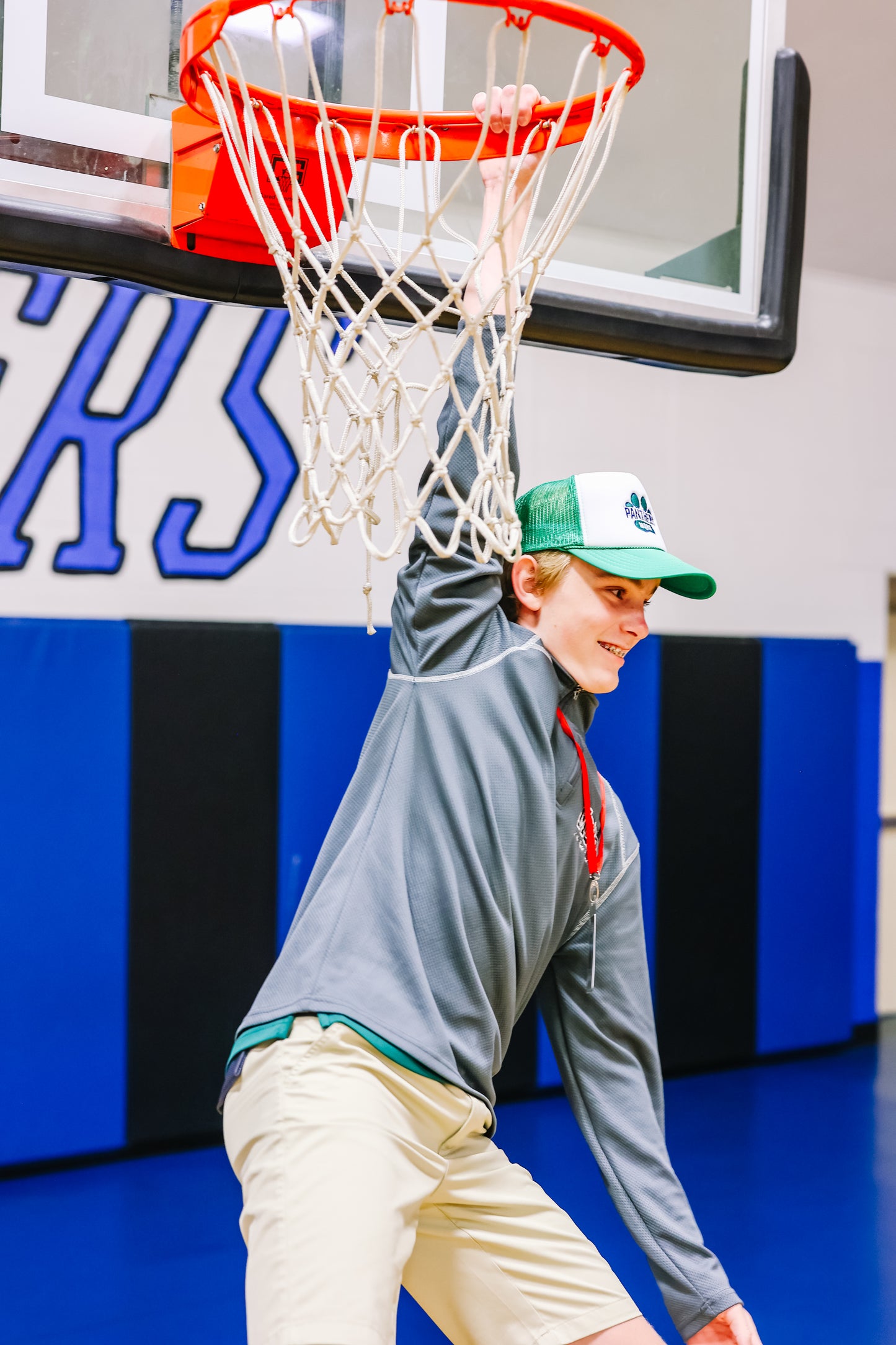 MQHR OTTO 32-467 Trucker Cap