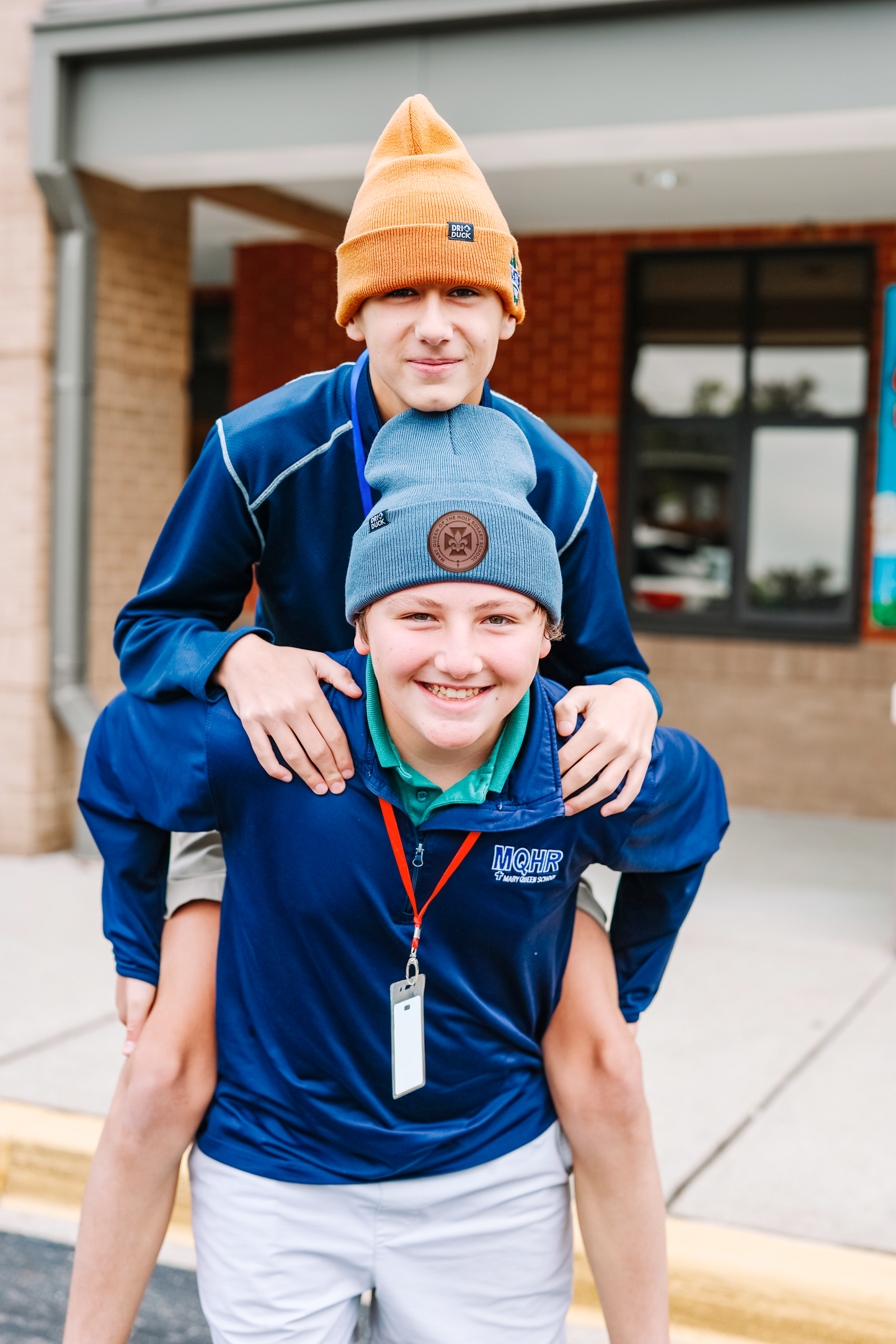 MQHR 3523 Dri-Duck Beanie