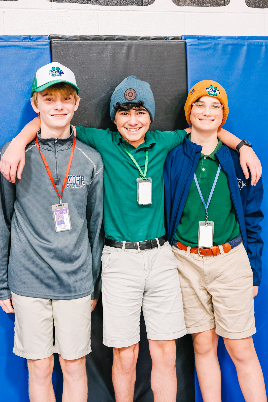 MQHR 3523 Dri-Duck Beanie