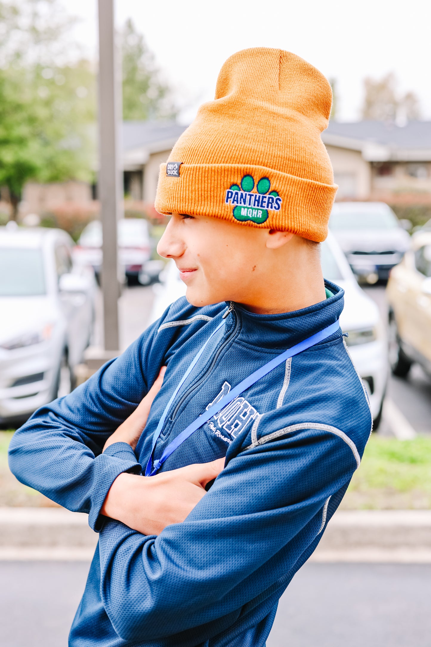 MQHR 3523 Dri-Duck Beanie