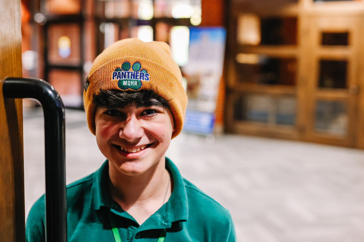 MQHR 3523 Dri-Duck Beanie