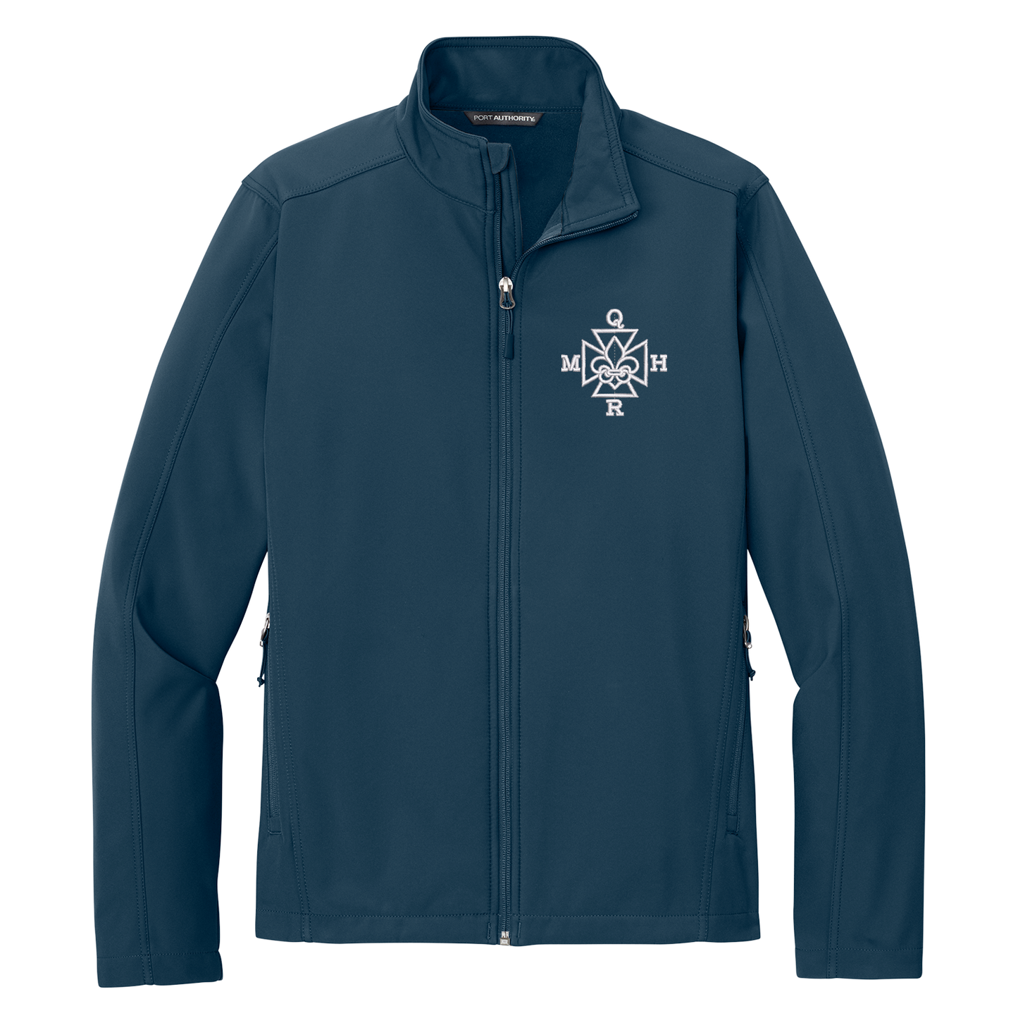 MQHR J317 Adult Soft Shell Jacket