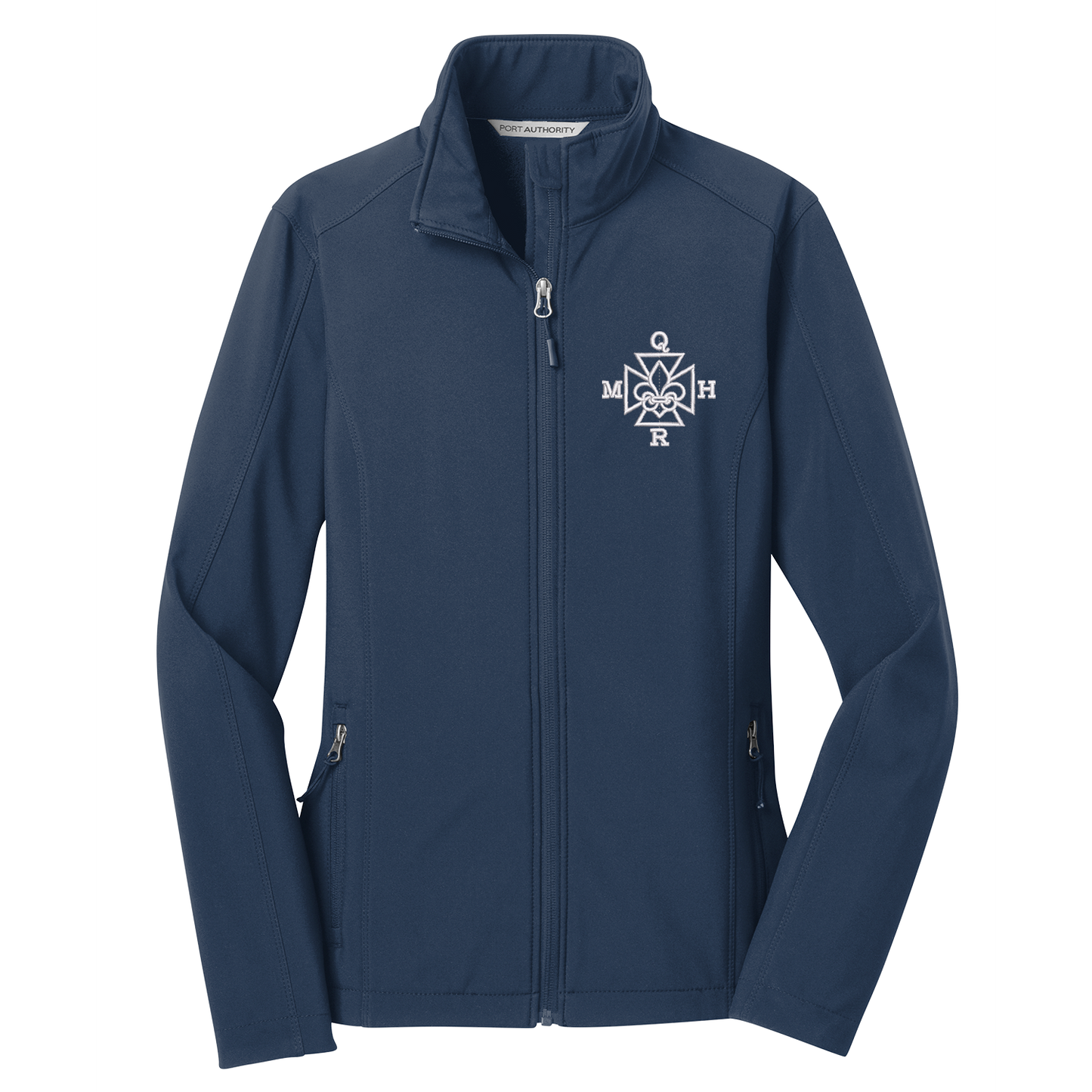 MQHR L317 Ladies Soft Shell Jacket