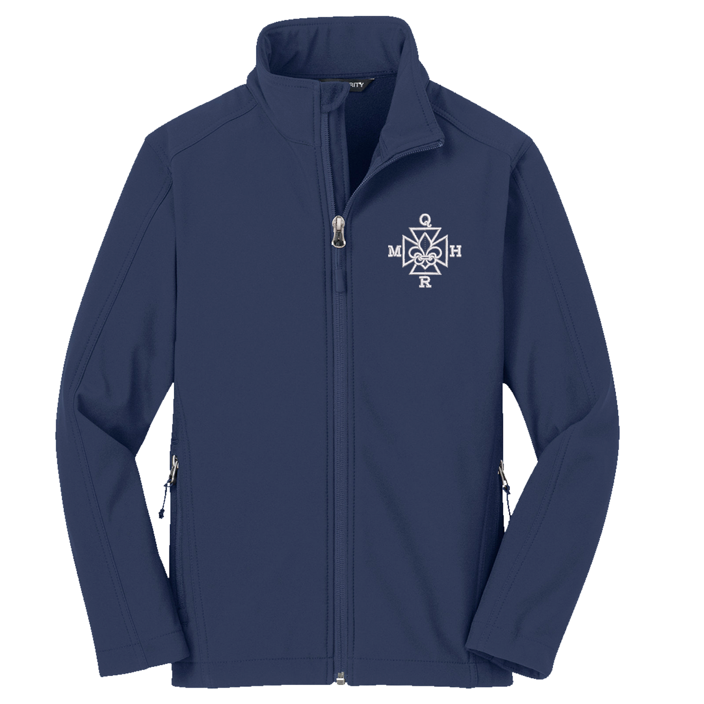 MQHR Y317 Youth Soft Shell Jacket