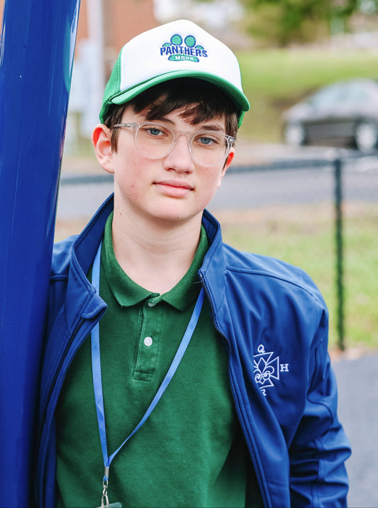 MQHR Y317 Youth Soft Shell Jacket