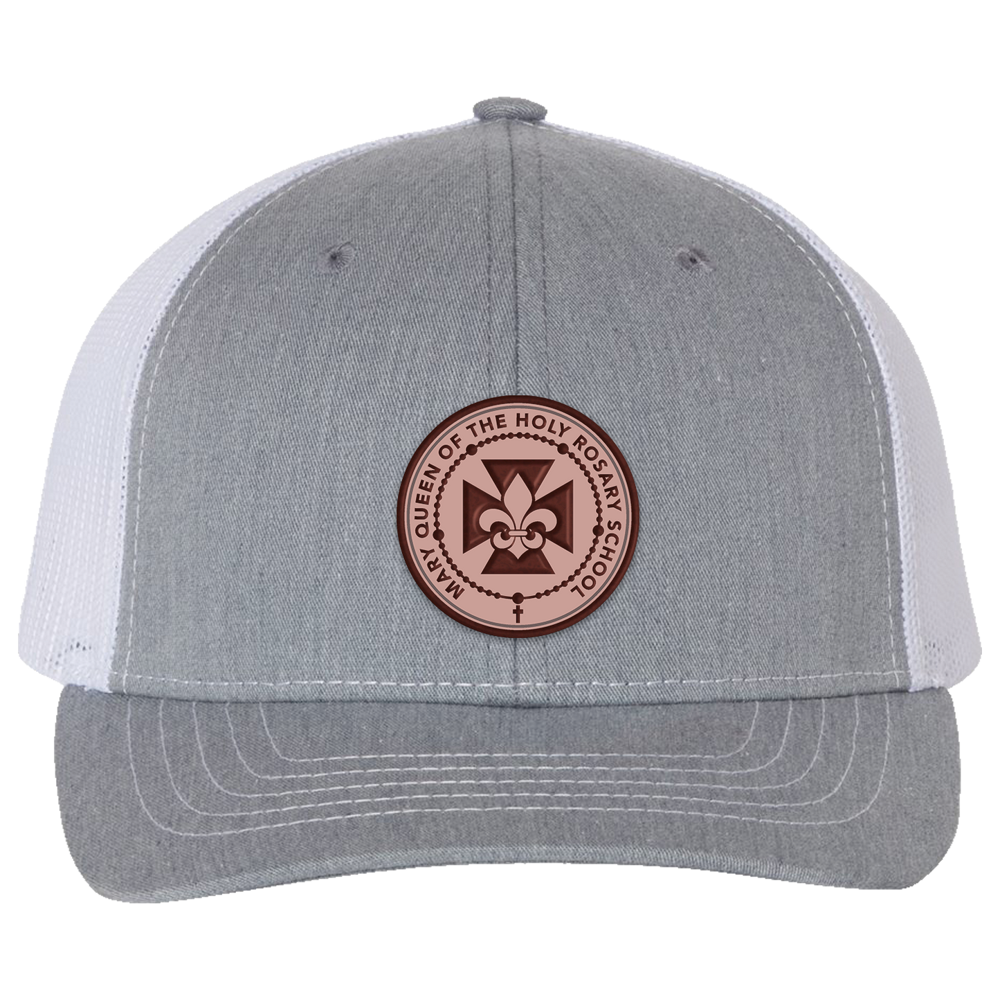 MQHR Richardson 112Y Youth Trucker Cap