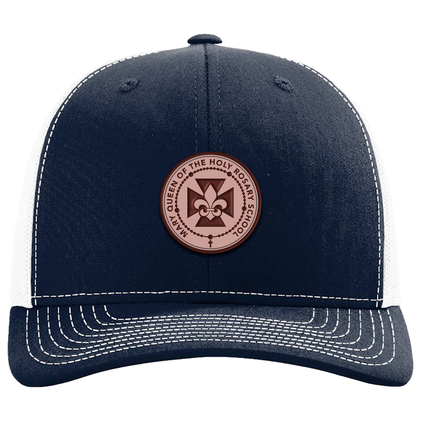 MQHR Richardson 112Y Youth Trucker Cap
