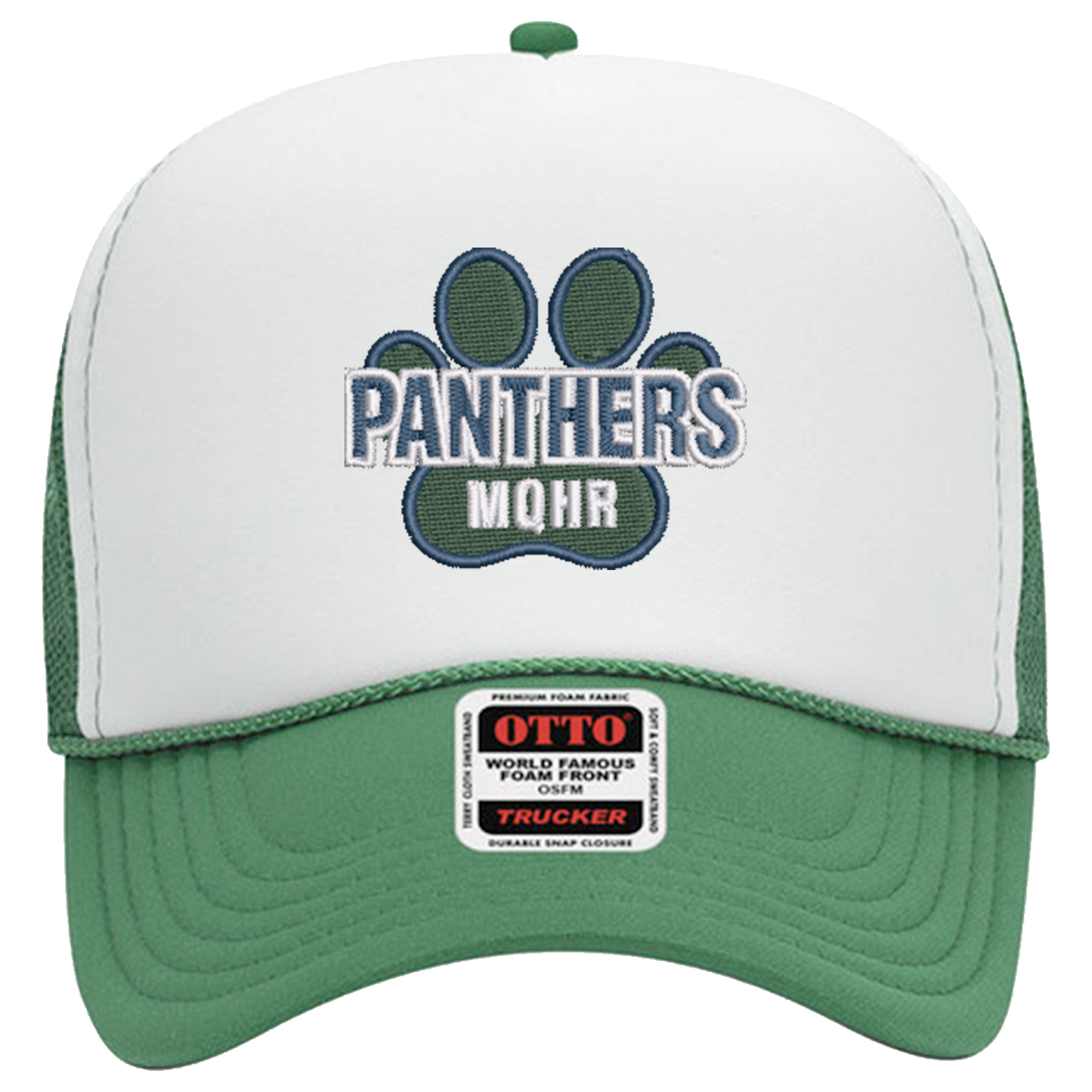MQHR OTTO 32-467 Trucker Cap