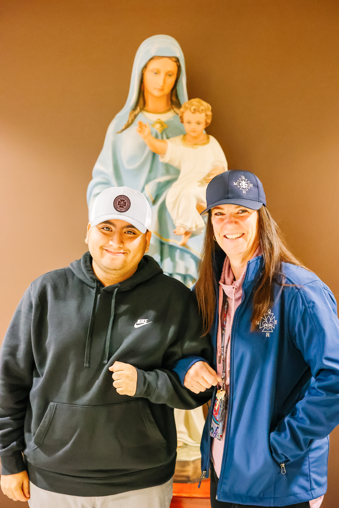 MQHR L317 Ladies Soft Shell Jacket