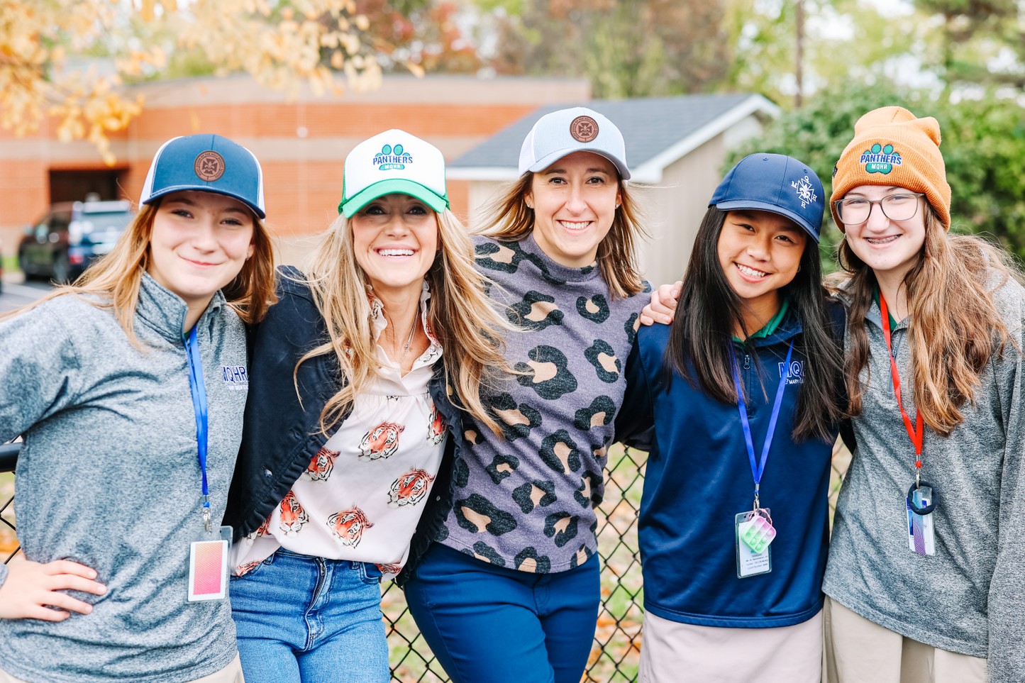 MQHR Richardson 112Y Youth Trucker Cap