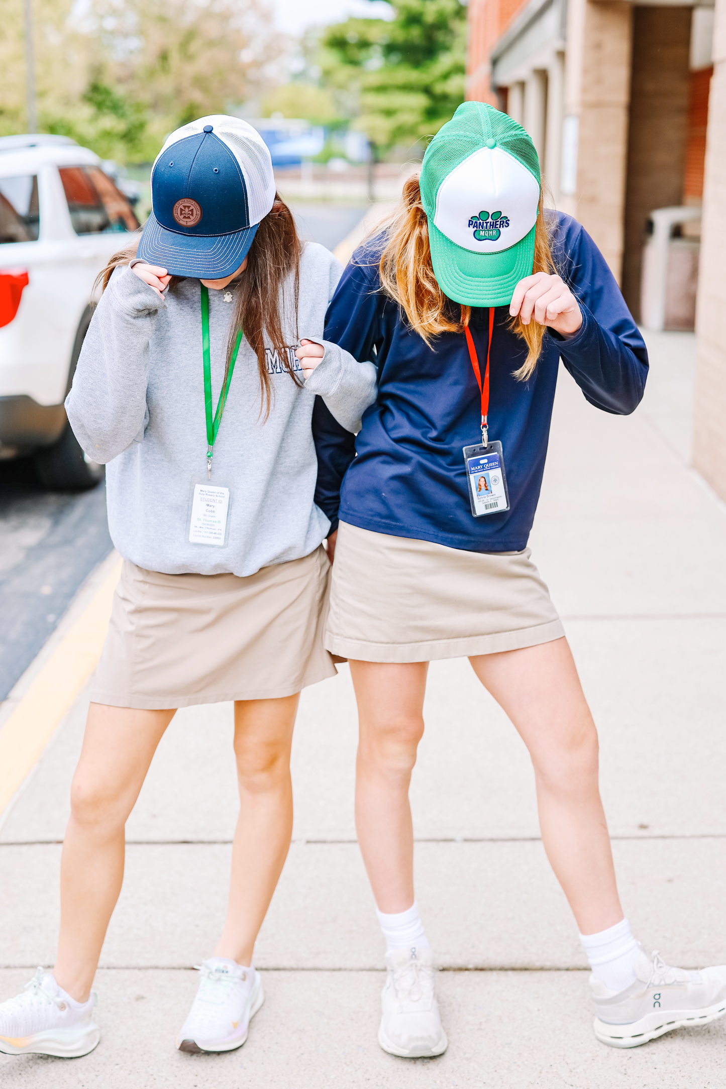 MQHR Richardson 112 Trucker Cap