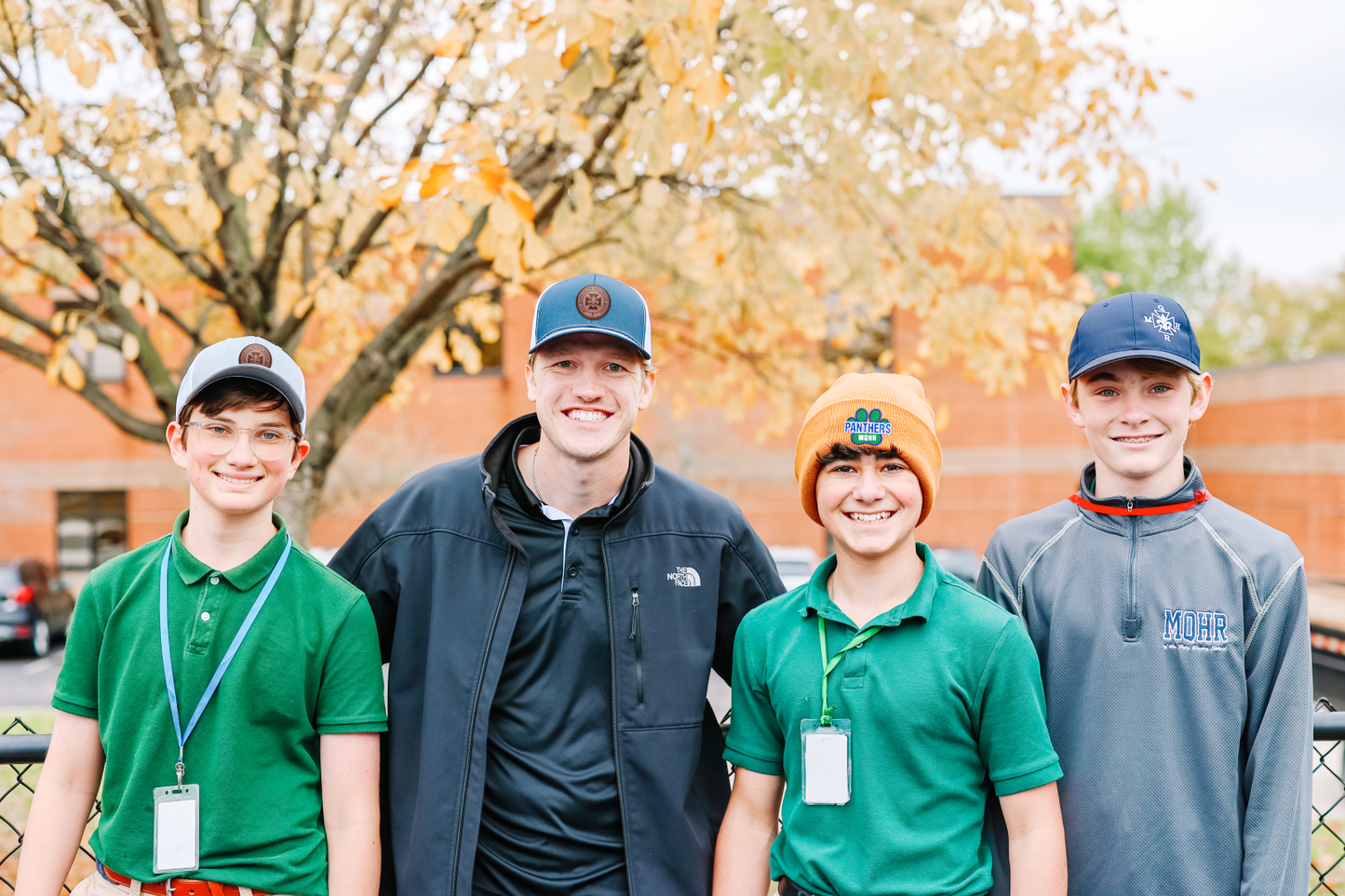 MQHR Richardson 112Y Youth Trucker Cap