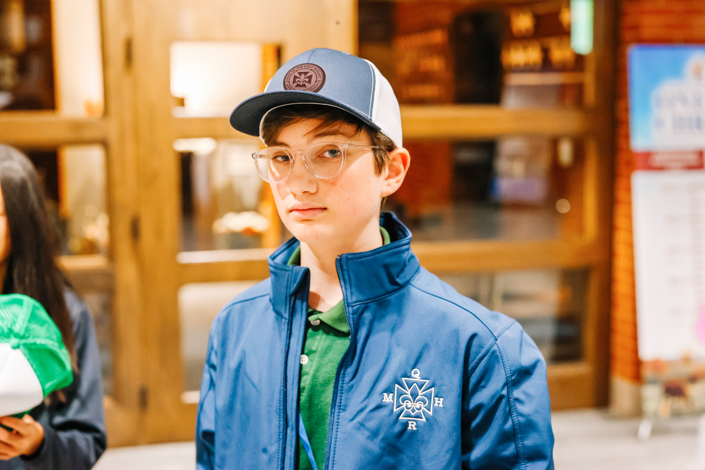 MQHR Richardson 112 Trucker Cap