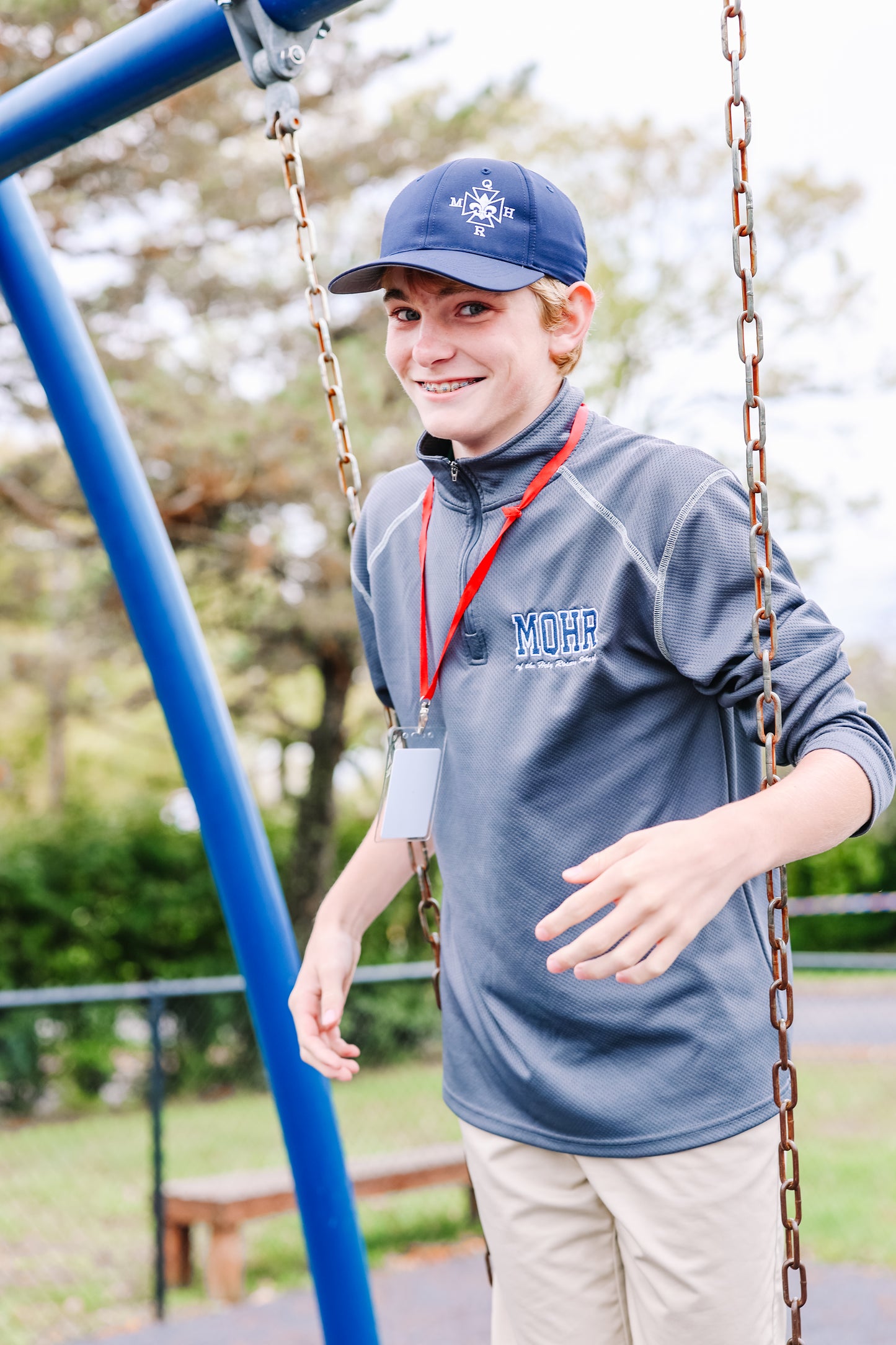 MQHR Richardson 225 Performance Hat