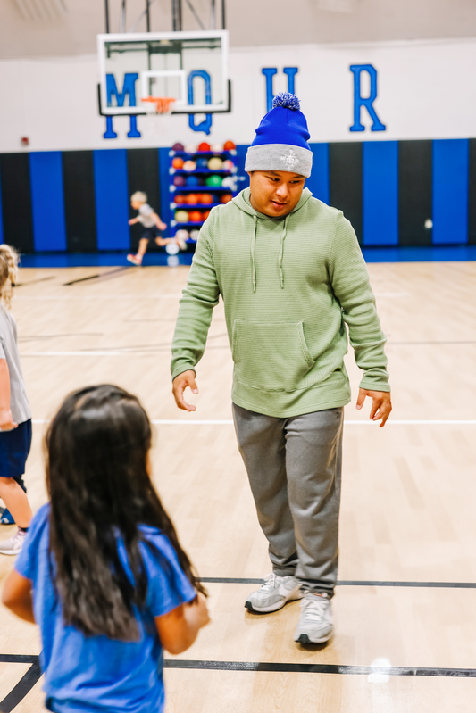 MQHR SP15 Pom-Pom Cuffed Beanie